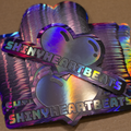STICKER - SHINYHEARTBEATS